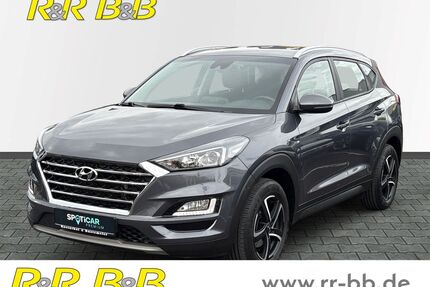 Hyundai TUCSON Gebrauchtwagen