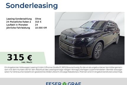 VW Tiguan Gebrauchtwagen