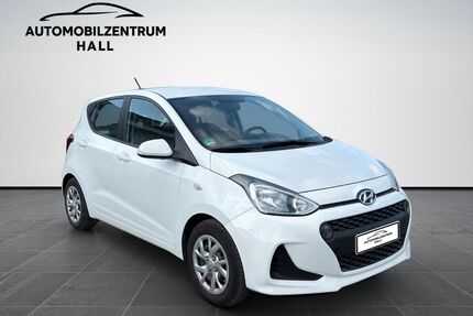 Hyundai i10 Gebrauchtwagen