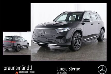 Mercedes-Benz EQB Gebrauchtwagen