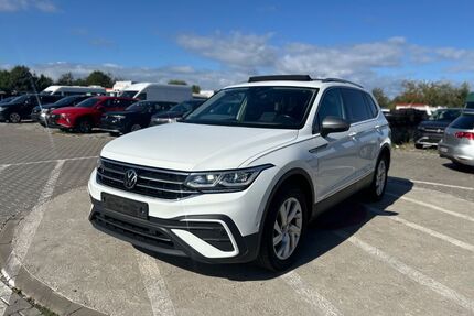 VW Tiguan Allspace Gebrauchtwagen