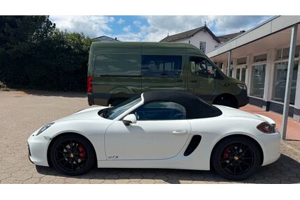 Porsche Boxster Gebrauchtwagen