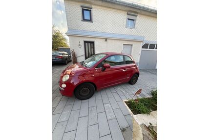 Fiat 500 Gebrauchtwagen