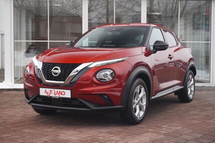 Nissan Juke Gebrauchtwagen