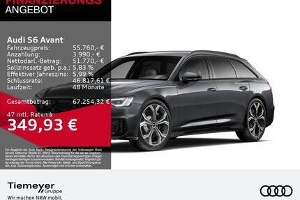 Audi S6 Gebrauchtwagen