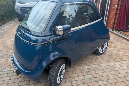 Microlino Pioneer Gebrauchtwagen