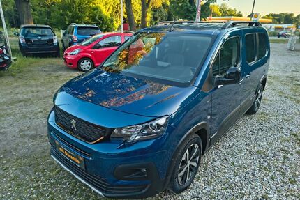 Peugeot Rifter Gebrauchtwagen