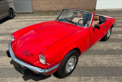 Triumph Spitfire Gebrauchtwagen