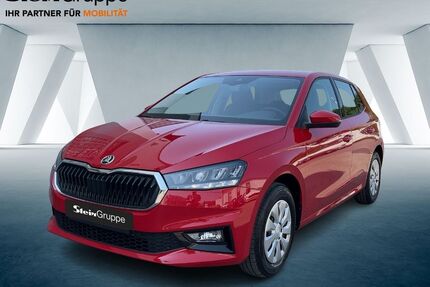 Skoda Fabia Gebrauchtwagen