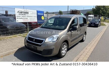 Peugeot Partner Gebrauchtwagen