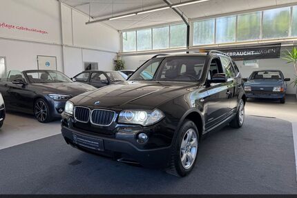 BMW X3 Gebrauchtwagen