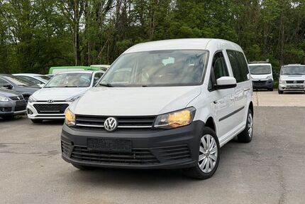 VW Caddy Gebrauchtwagen