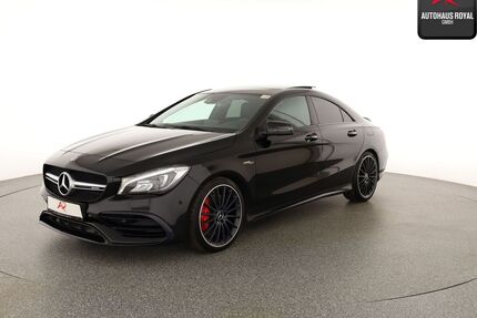 Mercedes-Benz CLA 45 AMG Gebrauchtwagen