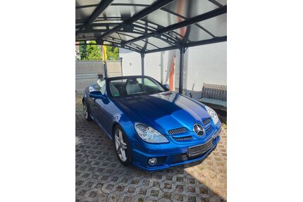 Mercedes-Benz SLK 200 Gebrauchtwagen