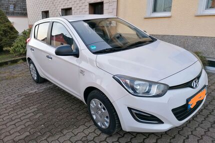 Hyundai i20 Gebrauchtwagen