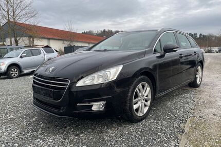 Peugeot 508 Gebrauchtwagen