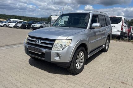 Mitsubishi Pajero Gebrauchtwagen