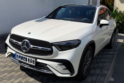 Mercedes-Benz GLC 200 Gebrauchtwagen