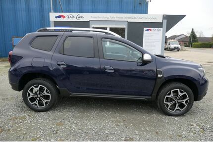 Dacia Duster Gebrauchtwagen