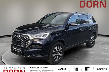 KGM Rexton Gebrauchtwagen