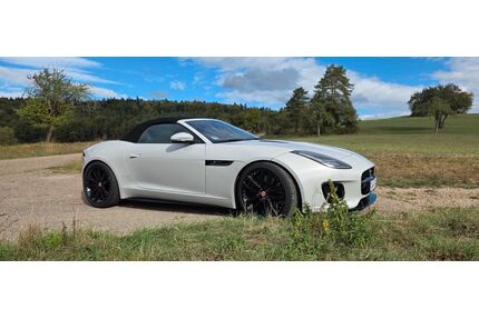 Jaguar F-Type Gebrauchtwagen