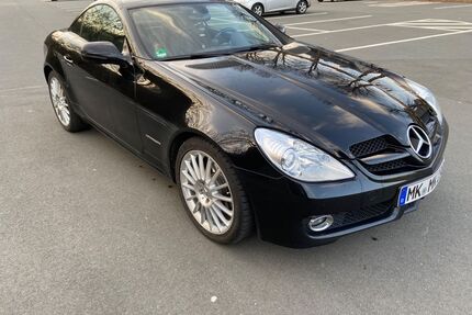 Mercedes-Benz SLK 200 Gebrauchtwagen