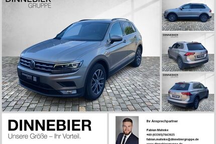 VW Tiguan Gebrauchtwagen