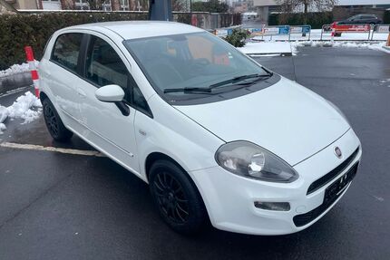 Fiat Grande Punto Gebrauchtwagen