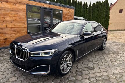 BMW 745 Gebrauchtwagen