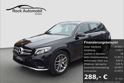 Mercedes-Benz GLC 220 Gebrauchtwagen