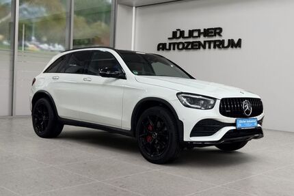 Mercedes-Benz GLC 43 AMG Gebrauchtwagen