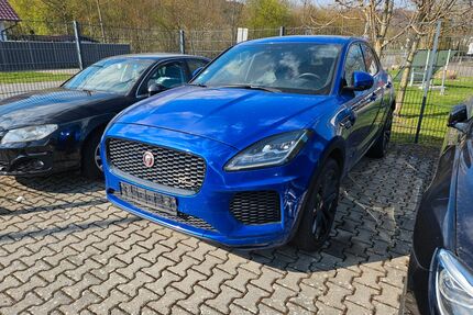 Jaguar E-Pace Gebrauchtwagen