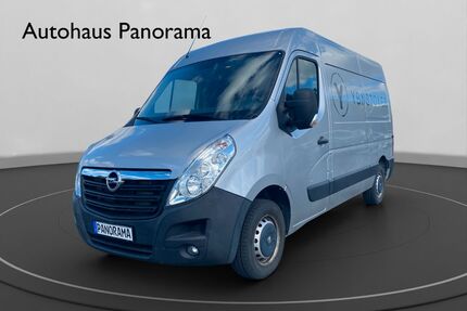 Opel Movano Gebrauchtwagen