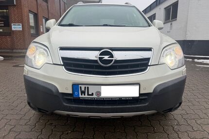 Opel Antara Gebrauchtwagen