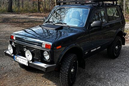 Lada Taiga Gebrauchtwagen