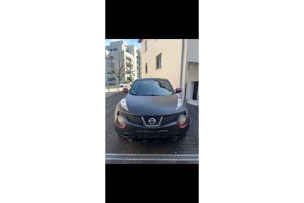 Nissan Juke Gebrauchtwagen