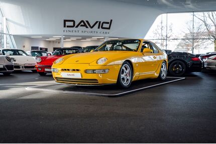 Porsche 968 Gebrauchtwagen