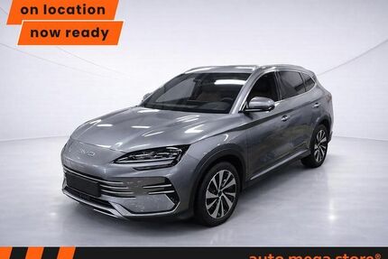 BYD SEAL U Gebrauchtwagen