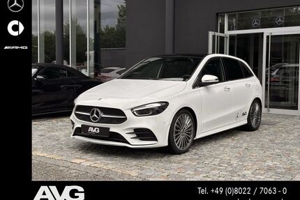 Mercedes-Benz B 220 Gebrauchtwagen