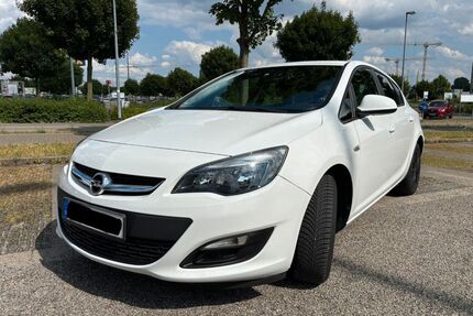 Opel Astra Gebrauchtwagen