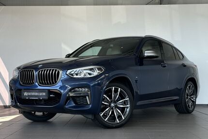 BMW X4 M40 Gebrauchtwagen