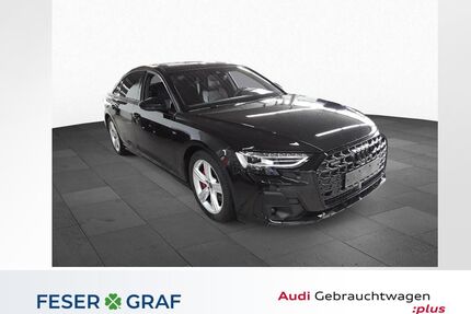 Audi A8 Gebrauchtwagen