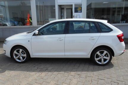 Skoda Rapid Gebrauchtwagen