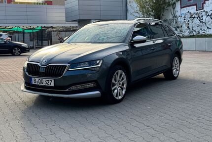 Skoda Superb Gebrauchtwagen