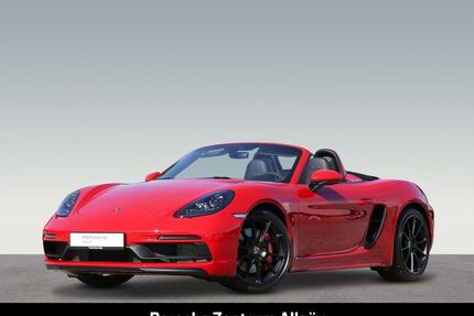 Porsche Boxster Gebrauchtwagen