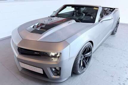 Chevrolet Camaro Gebrauchtwagen