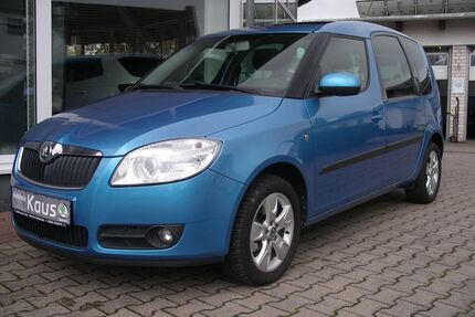 Skoda Roomster Gebrauchtwagen