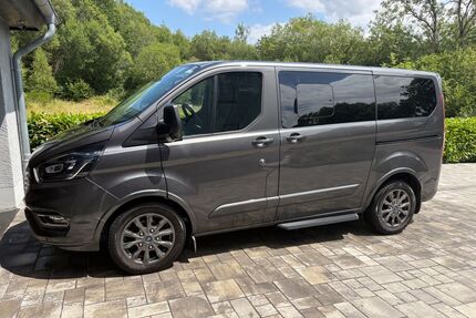 Ford Tourneo Custom Gebrauchtwagen