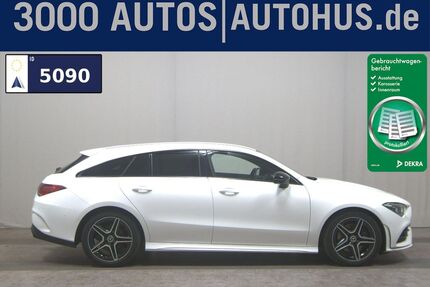 Mercedes-Benz CLA 220 Shooting Brake Gebrauchtwagen