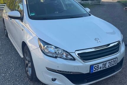 Peugeot 308 Gebrauchtwagen